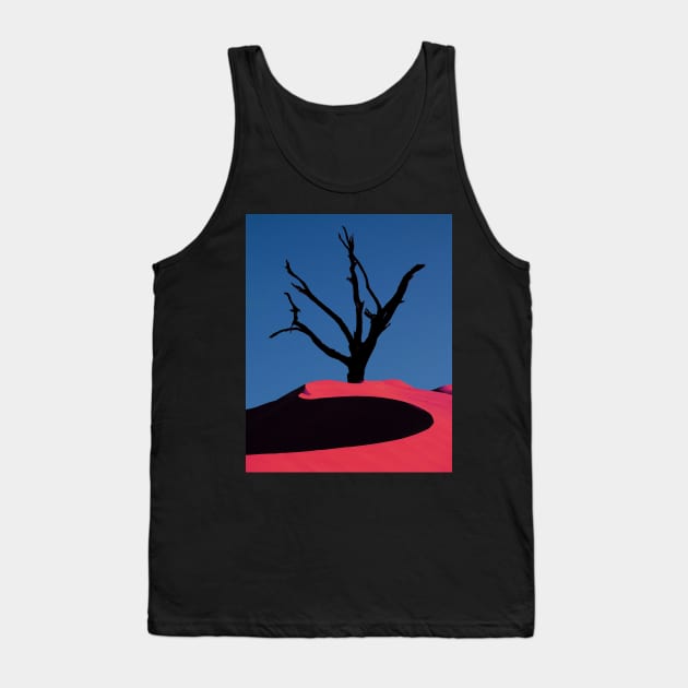 THE TREE Tank Top by SENSETUS